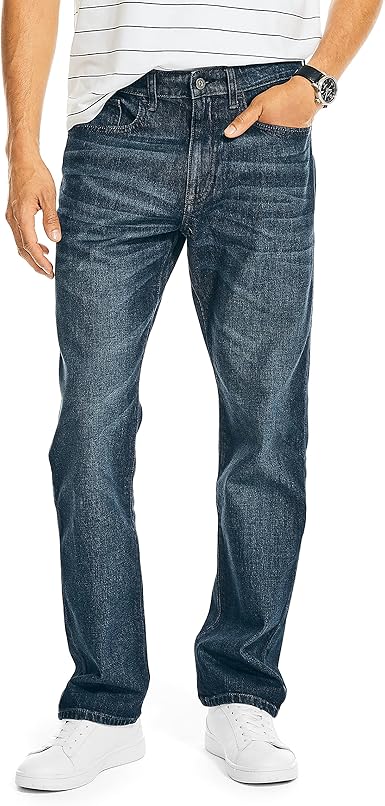 Men's Straight Fit Jeans